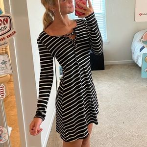 Striped Dress
